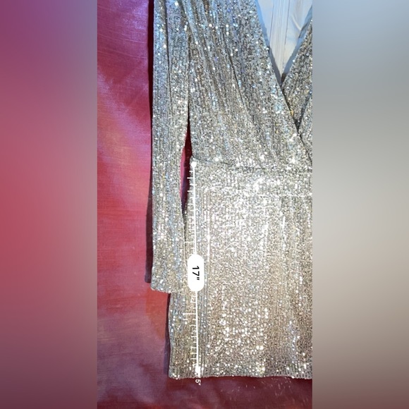 Sequined Dress - Picture 6 of 13